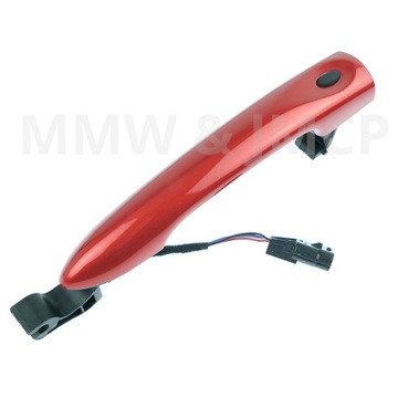 Новая ручка keyless renault zoe ze captur megane scenic clio fluence tennp фото №1