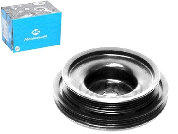 Колесо ременное вала metalcaucho фото №1