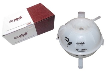 Бак расширительный skoda fabia rapid roomster фото №1