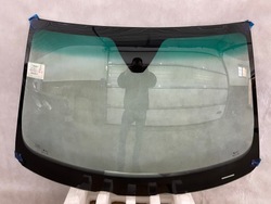 Volvo c70 cabrio скло передня нова po 2006- фото №1