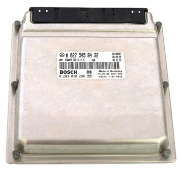 Комп'ютер sprinter 2.2 cdi a0275458432 0281010280 фото №1