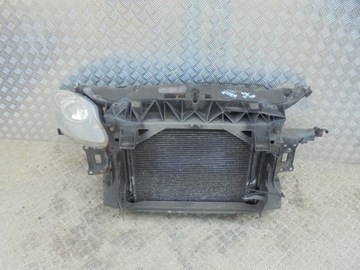 Pas перед усилитель радиатор altea 1.6 8v mpi фото №1