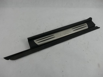 Mercedes slk r171 планка порогова накладка ліва фото №1