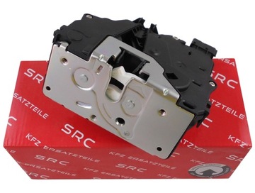 Замок дверь перед правые corsa d meriva b 13258274 фото №1