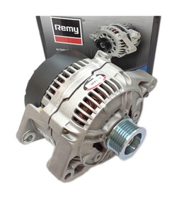 Генератор remy 120a opel astra f corsa b omega b tigra vectra b фото №1