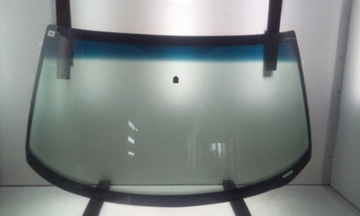 Скло лобове передня ford usa expedition 2007- pas зелена нова фото №1