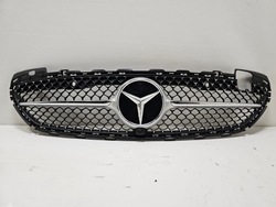 Решётка радиатора решётка радиатор mercedes c-klasa w206 amg фото №1