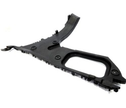 Audi q7 4l 05-, кріплення ковзун бампера зад лівий фото №1