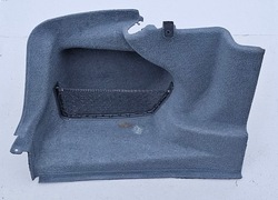 Bmw 7 f01 f02 рестайлінг гібрид боковина оббивка багажника лівий зад ліва задня фото №1