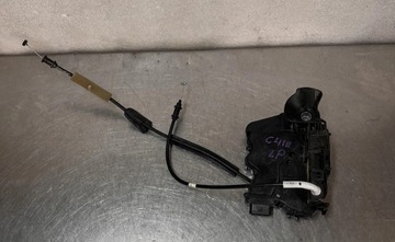 Замок дверь левый перед citroen c4 iii 9832796980 фото №1