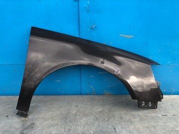 Vw passat b6 3c 3c0 крыло правый перед переднее lc8z фото №1