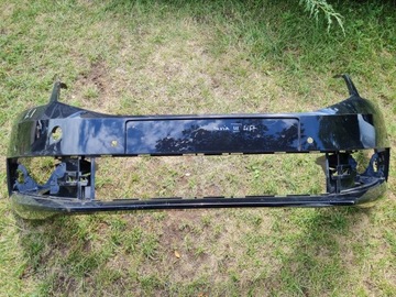 Бампер перед skoda octavia iii 3 рестайлінг фото №1