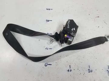 Seat altea 04-15r pas безпеки праві перед фото №1