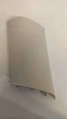 Защита стойка левая octavia iii 5e9867245 фото №1