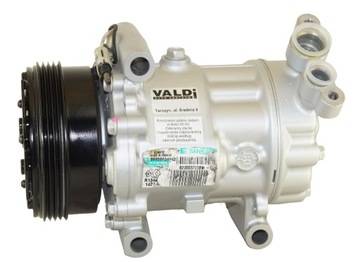 Clio ii twingo thalia dacia logan sandero 8200037058--c компресор фото №1