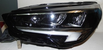 Opel corsa f полный led фото №1