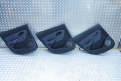 Оббивка боковина двері dacia duster ii 18 фото №1