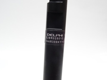 Инжектор электромагнитный cr delphi r02801d фото №1