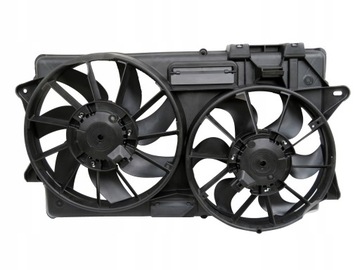 Вентилятор ford mustang 2,3 t 2014- fr3z8c607b фото №1