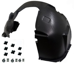 Підкрилок fiat tipo 15- перед передні ліві застібки фото №1