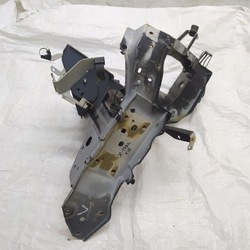 Четверть лонжерон левый перед передняя x-trail t32 фото №1