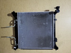 Радиаторов воды kia optima автомат 2.0 t-gdi 22300-7643 2015- фото №1