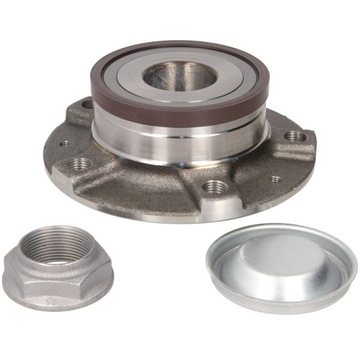 Ступица подшипник колёса зад do citroen c5 iii c6 фото №1