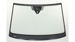 Скло лобове передня vw golf mk8 hbk 20- +акустика +камера +датчик фото №1