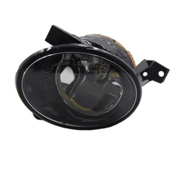 Лампа протитуманна перед l do vw touareg 4.2 v8 фото №1