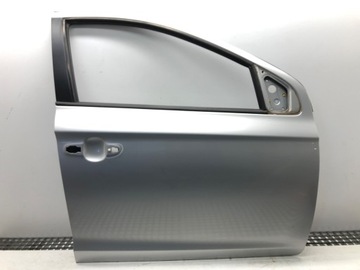 Двері правий перед hyundai i20 хетчбек фото №1