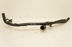 Трубка шланг воды vw golf vii t-roc passat b8 1,6 2,0 tdi 5q0121070af фото №1