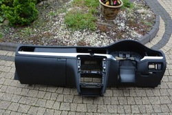 Панель консоль skoda superb 2 ii англичанин фото №1