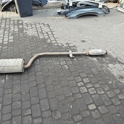 Kia ceed i 1 2006- катализатор udede4 u014 1.6 2.0 crdi фото №1