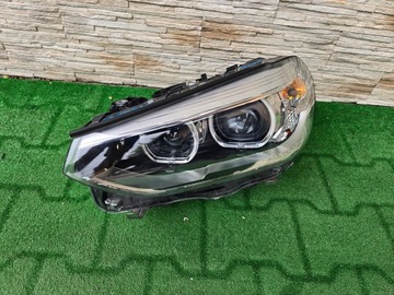 Лампа led bmw x3 g01 x4 g02 usa 8496821 фото №1