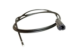 Оригінальні тягa трос замка капота octavia ii 2 1z 1z0823535a фото №1