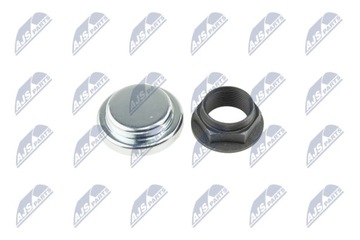 Гайка ковпачок ступиця зад peugeot 807 02- фото №1