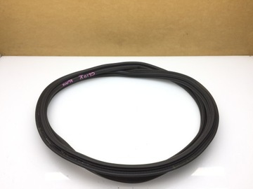 Renault clio v 5 прокладка кузовная ниша крышки багажника фото №1