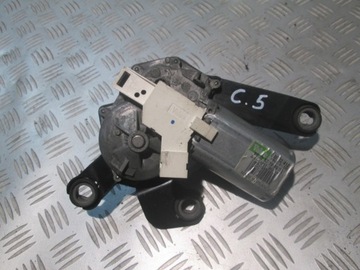 Двигунчик двірники зад citroen c5 i рестайлінг hb 963267198001 фото №1
