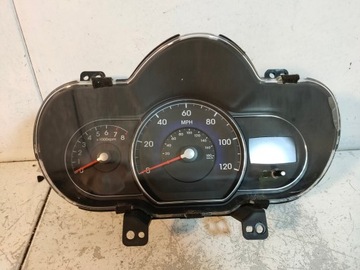 Спидометр hyundai i10 i 94014-0x630 фото №1