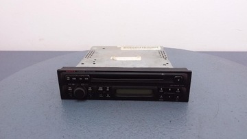 Seat toledo ii радио cd заводские oem aura cd 1m0035186d фото №1