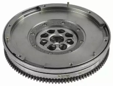 Колесо маховики двухмассовый sachs 2294001267 фото №1