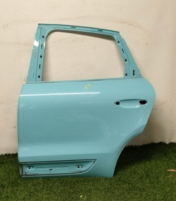 Дверь левая зад porsche macan 95b фото №1