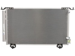 Радиаторов кондиционера toyota avensis t25# 03- фото №1