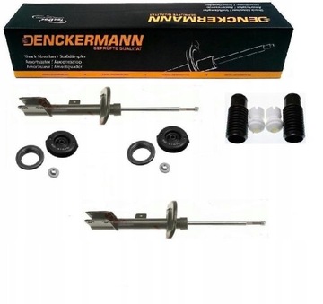 Амортизаторы защитные накладки citroen c4 picasso i перед kpl фото №1