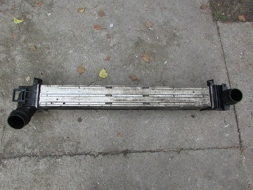 Інтеркулер renault megane iii фото №1