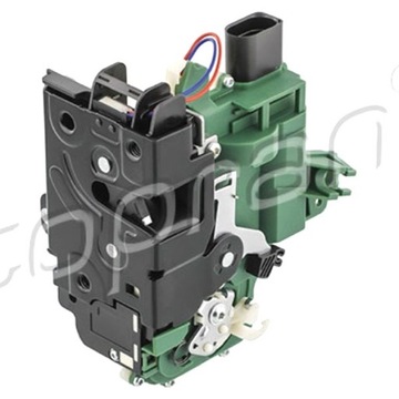 Замок двері перед p do vw transporter фото №1