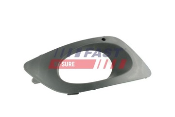 Рамка галоген ft91657 fast фото №1