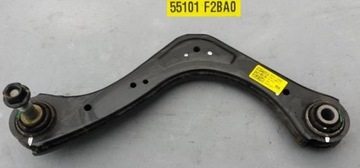 Рычаг правый зад hyundai kona 55101 f2ba0 фото №1
