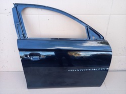 Opel corsa f дверь передние правые перед фото №1