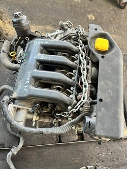 Двигун rover 75 2.0 cdt m47r 2000r фото №1